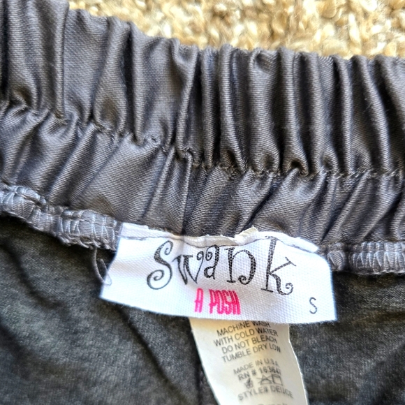 3/$20 Swank a Posh Tennis Skirt Size Small - Picture 6 of 7